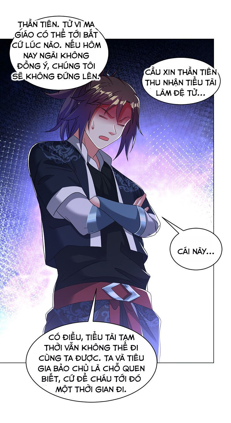 đọc truyện Đạo Ấn Chương 155 ảnh 20 tại Thiên Thai Truyện