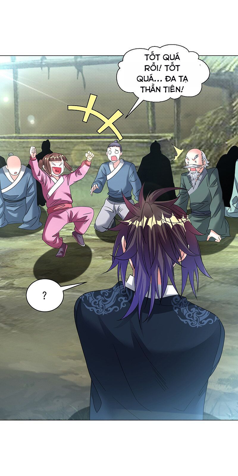 đọc truyện Đạo Ấn Chương 155 ảnh 21 tại Thiên Thai Truyện