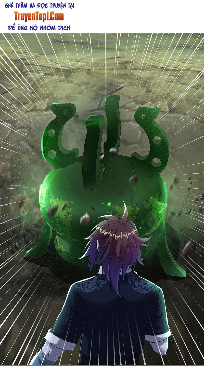 đọc truyện Đạo Ấn Chương 155 ảnh 4 tại Thiên Thai Truyện