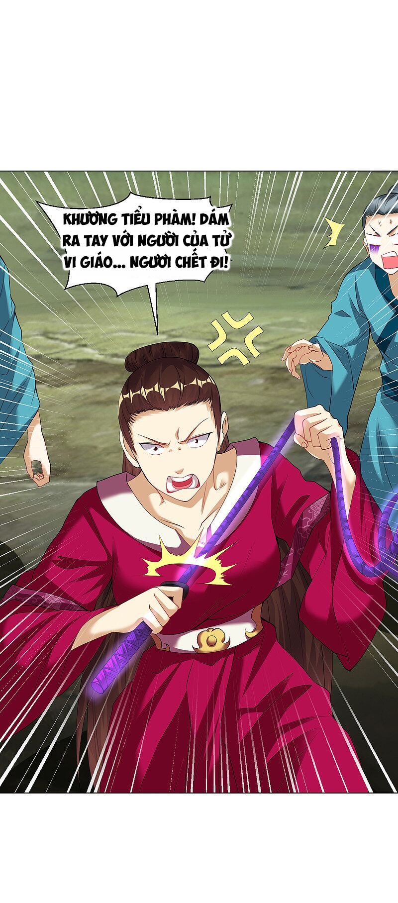 đọc truyện Đạo Ấn Chương 155 ảnh 5 tại Thiên Thai Truyện