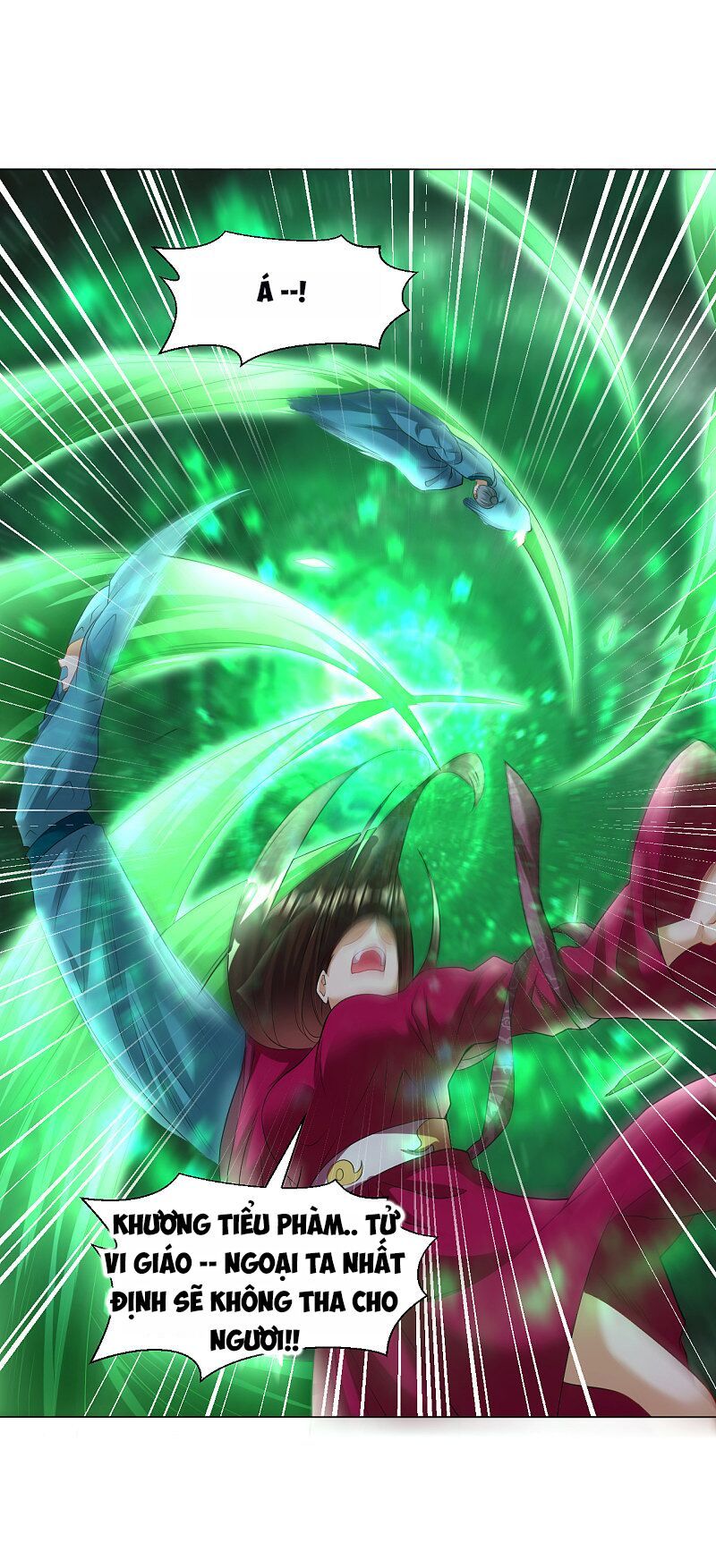 đọc truyện Đạo Ấn Chương 155 ảnh 8 tại Thiên Thai Truyện