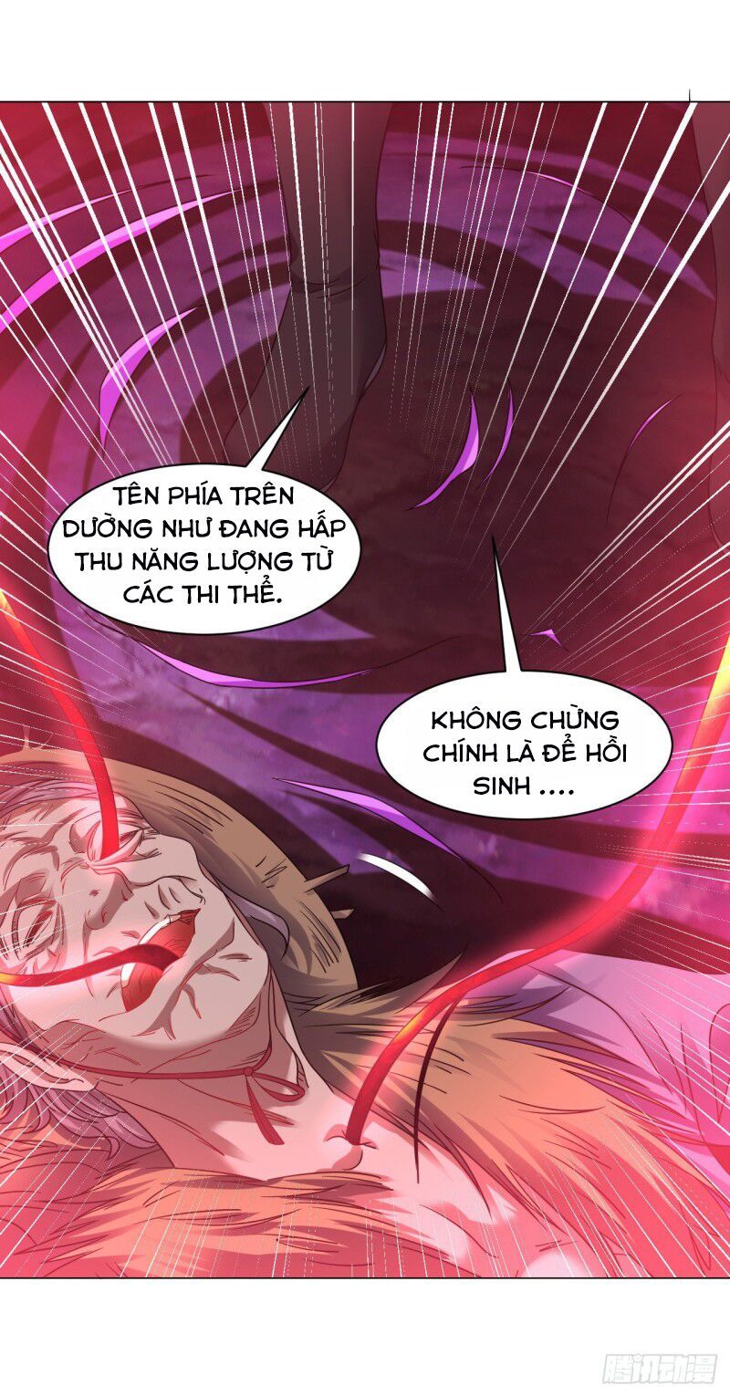 đọc truyện Đạo Ấn Chương 156 ảnh 14 tại Thiên Thai Truyện