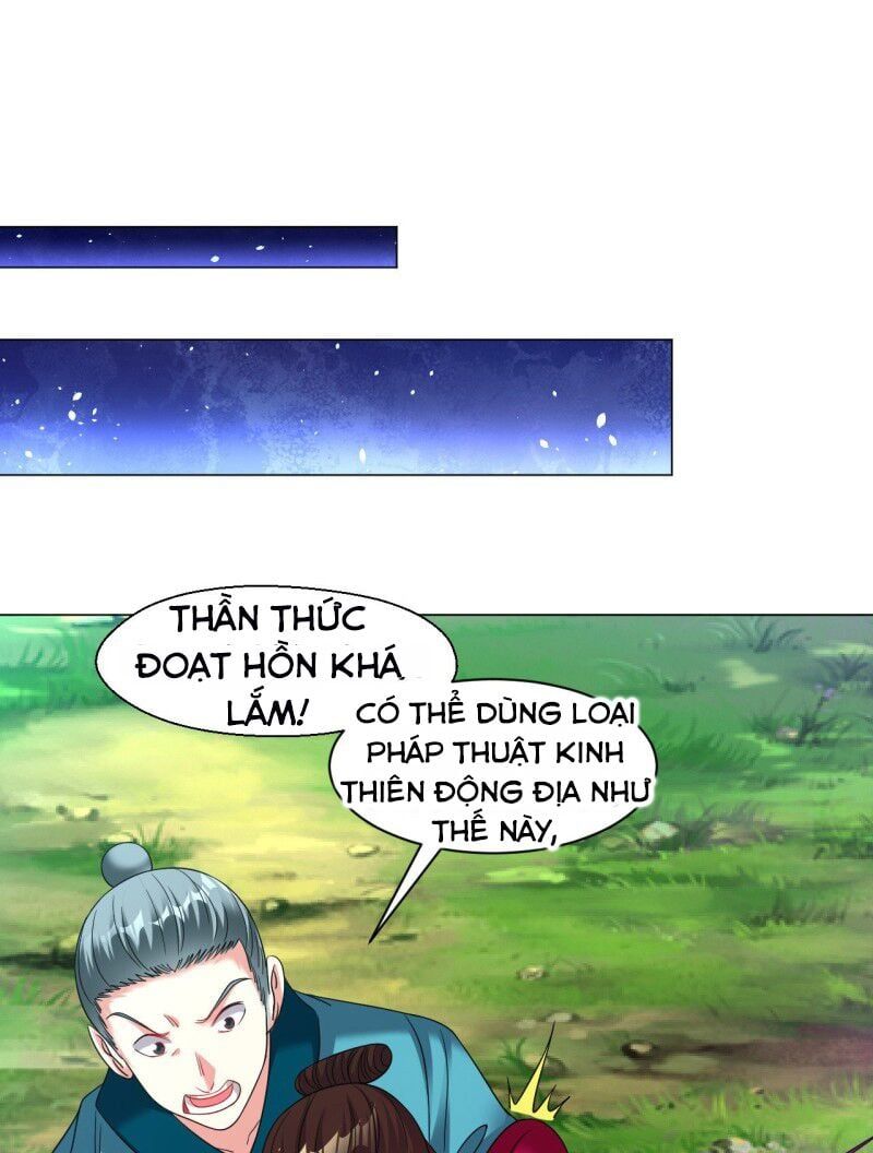 đọc truyện Đạo Ấn Chương 156 ảnh 16 tại Thiên Thai Truyện