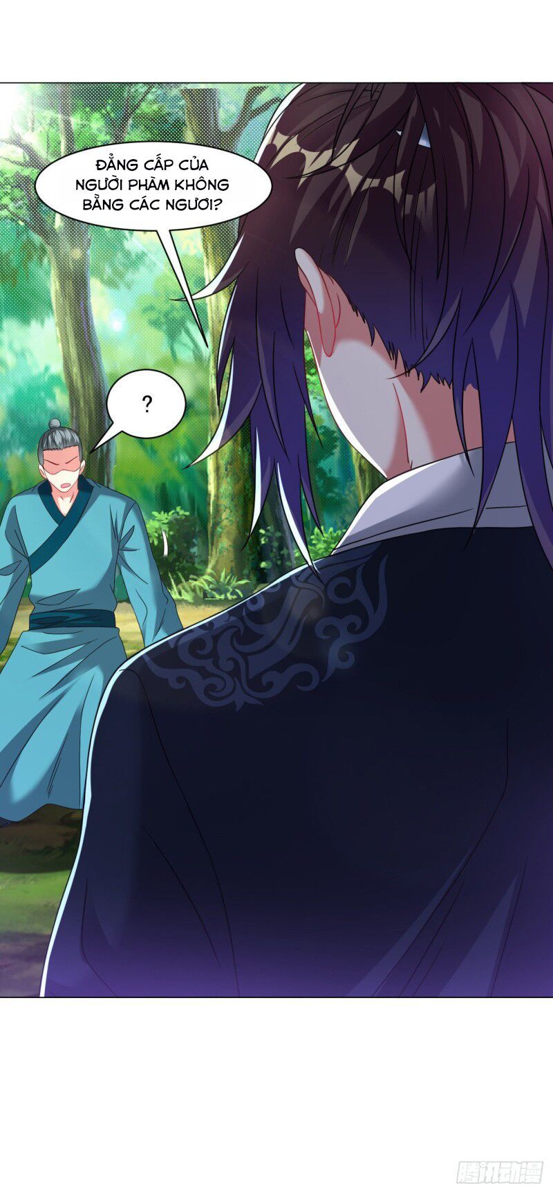 đọc truyện Đạo Ấn Chương 156 ảnh 20 tại Thiên Thai Truyện