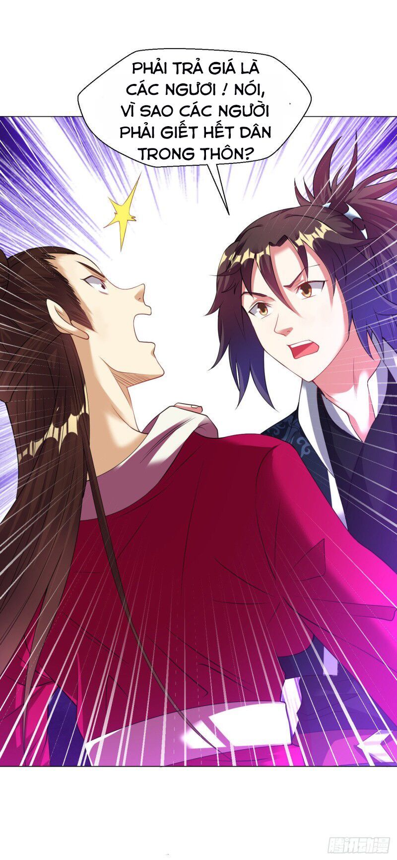 đọc truyện Đạo Ấn Chương 156 ảnh 7 tại Thiên Thai Truyện