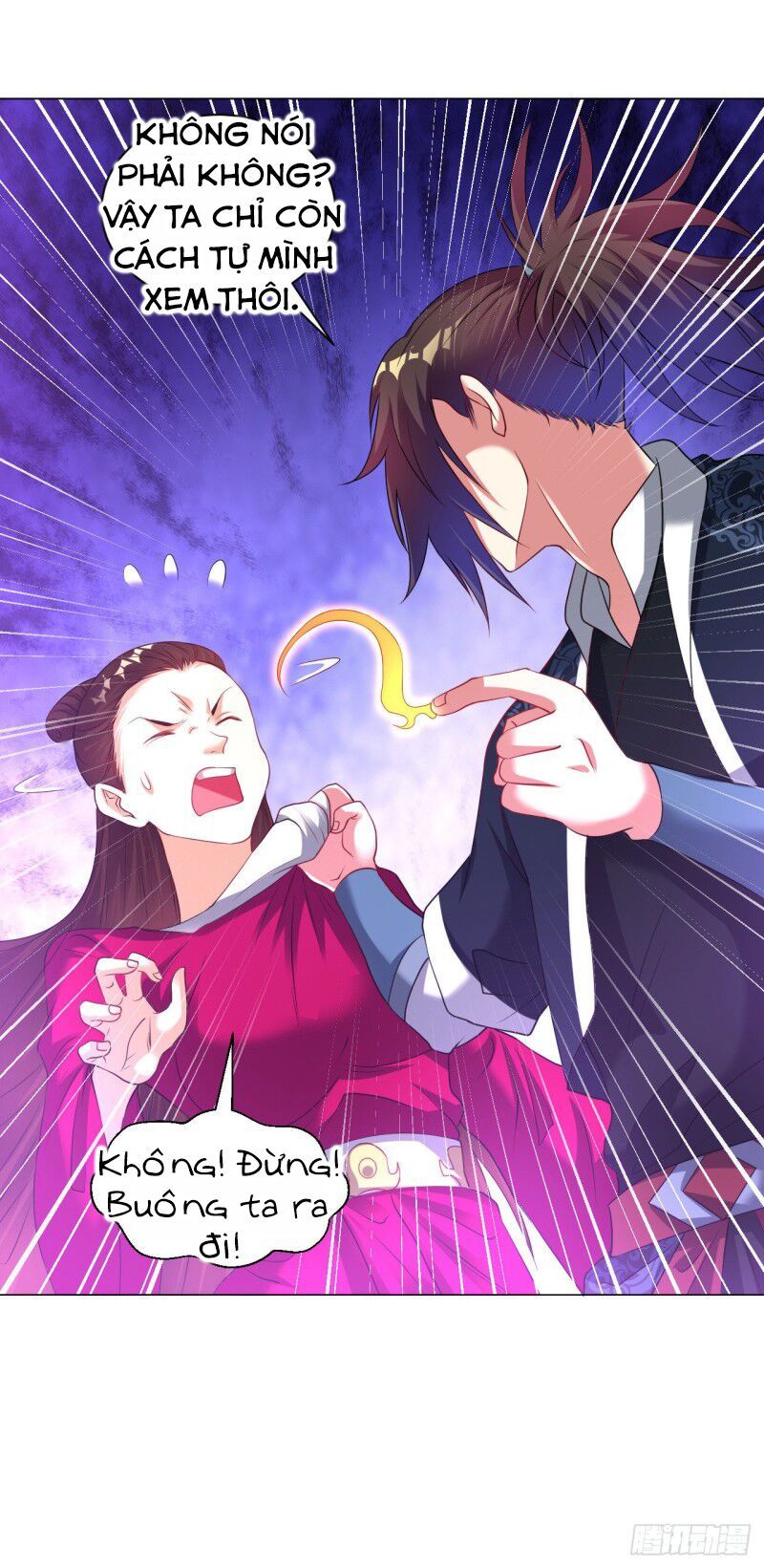 đọc truyện Đạo Ấn Chương 156 ảnh 9 tại Thiên Thai Truyện