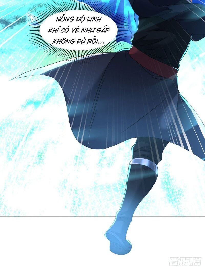 đọc truyện Đạo Ấn Chương 157 ảnh 18 tại Thiên Thai Truyện