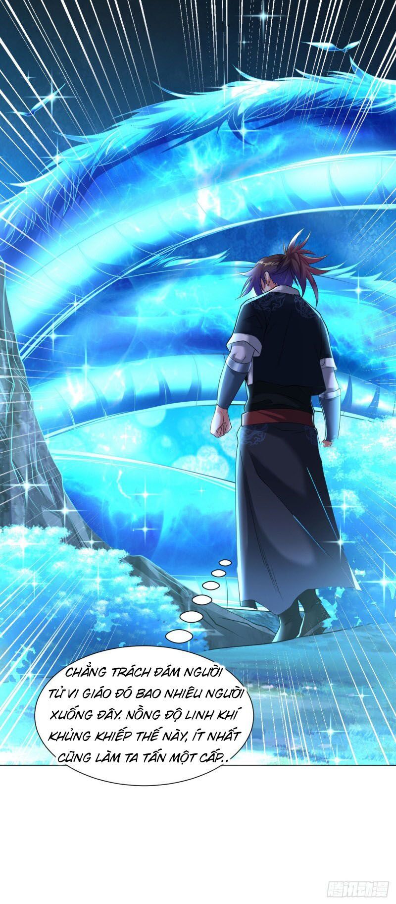 đọc truyện Đạo Ấn Chương 157 ảnh 9 tại Thiên Thai Truyện