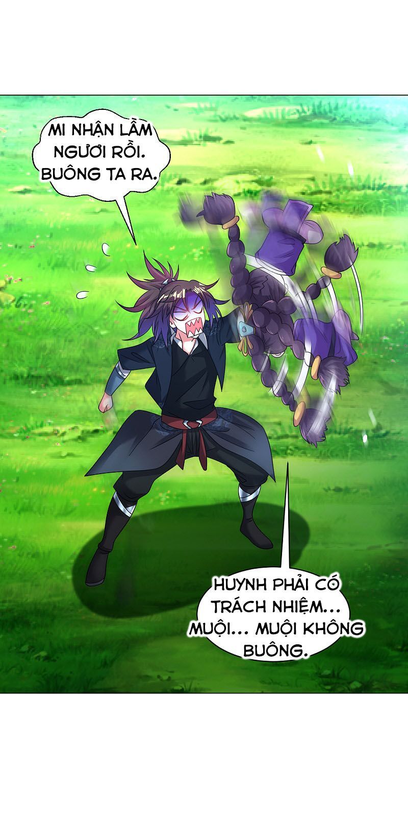 đọc truyện Đạo Ấn Chương 158 ảnh 17 tại Thiên Thai Truyện