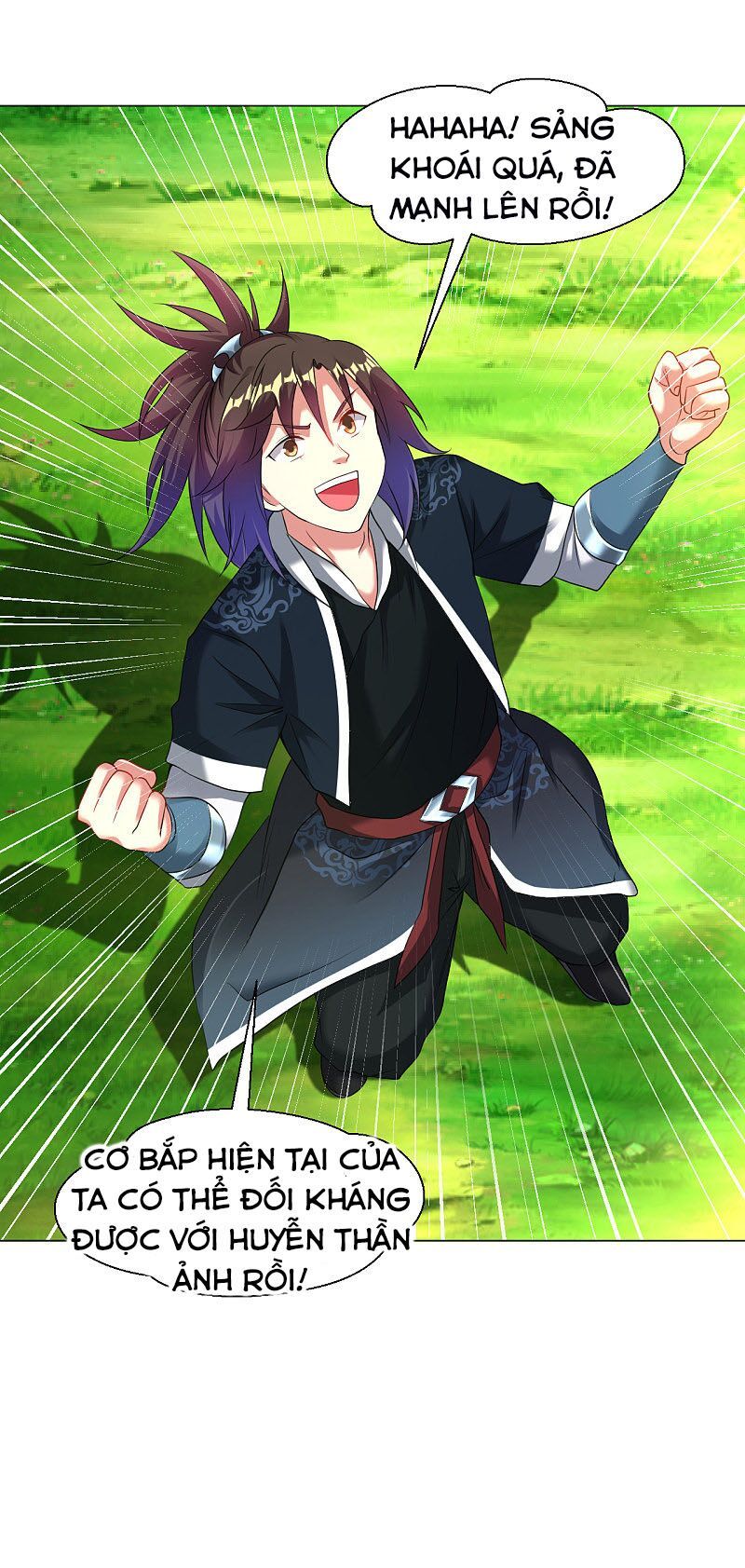 đọc truyện Đạo Ấn Chương 158 ảnh 9 tại Thiên Thai Truyện