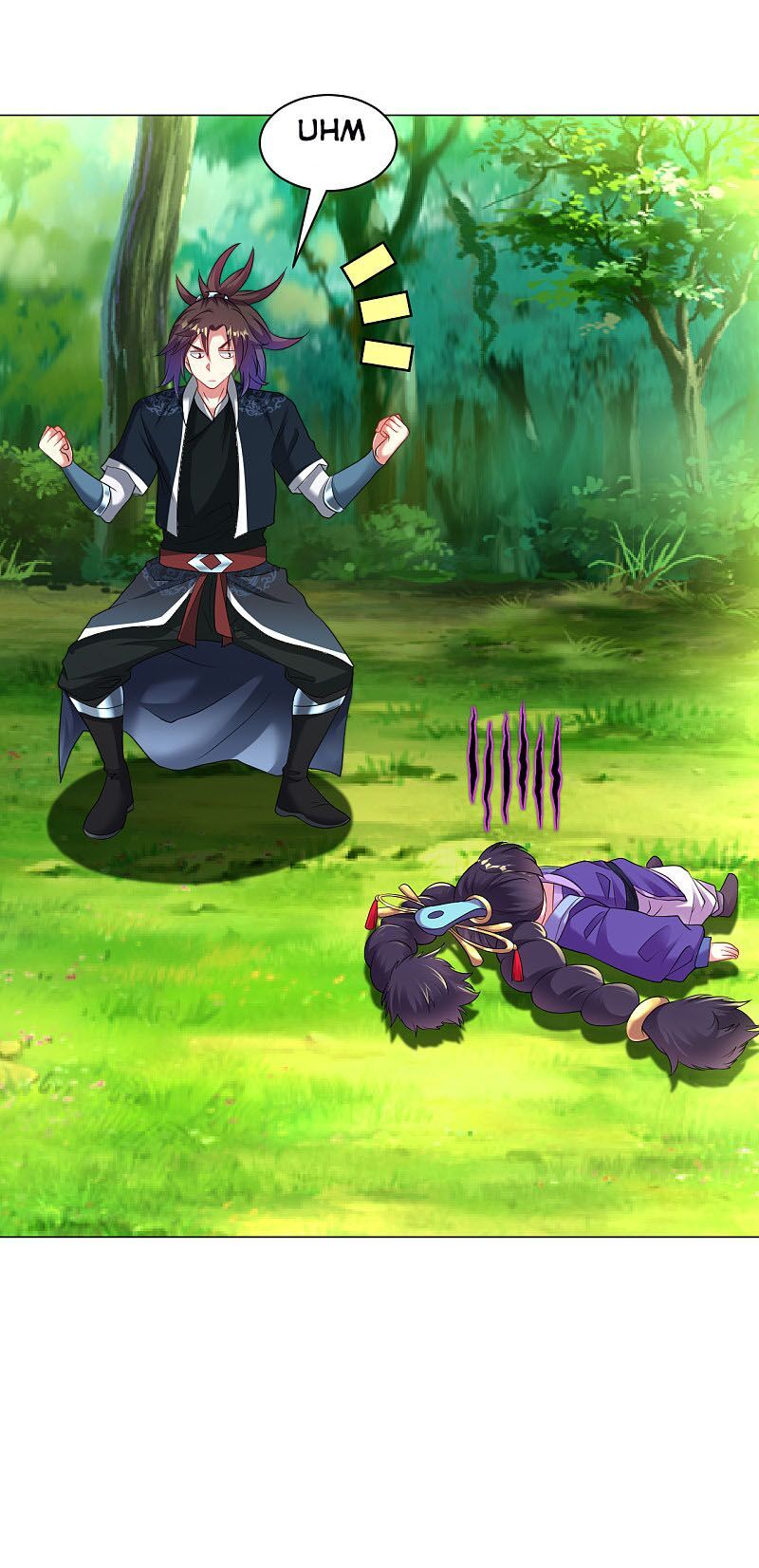 đọc truyện Đạo Ấn Chương 158 ảnh 10 tại Thiên Thai Truyện