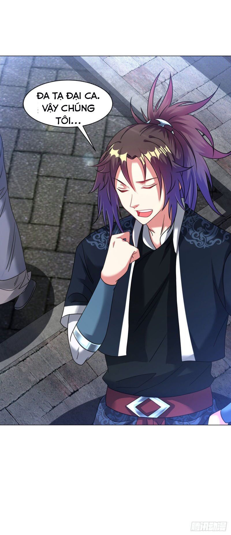 đọc truyện Đạo Ấn Chương 159 ảnh 18 tại Thiên Thai Truyện