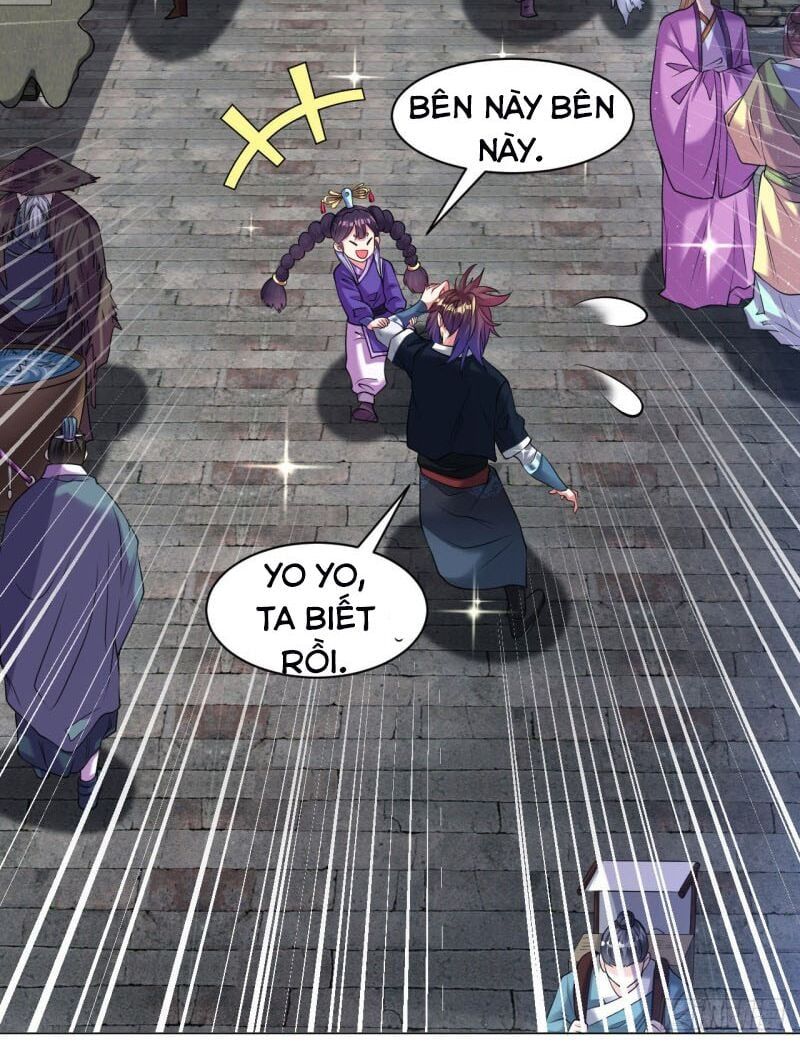 đọc truyện Đạo Ấn Chương 159 ảnh 6 tại Thiên Thai Truyện