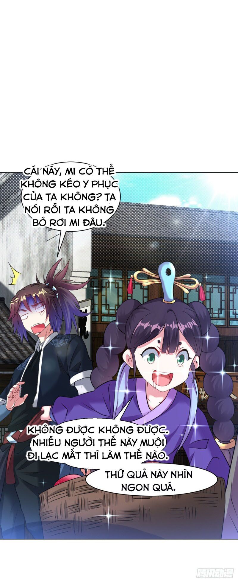 đọc truyện Đạo Ấn Chương 159 ảnh 7 tại Thiên Thai Truyện