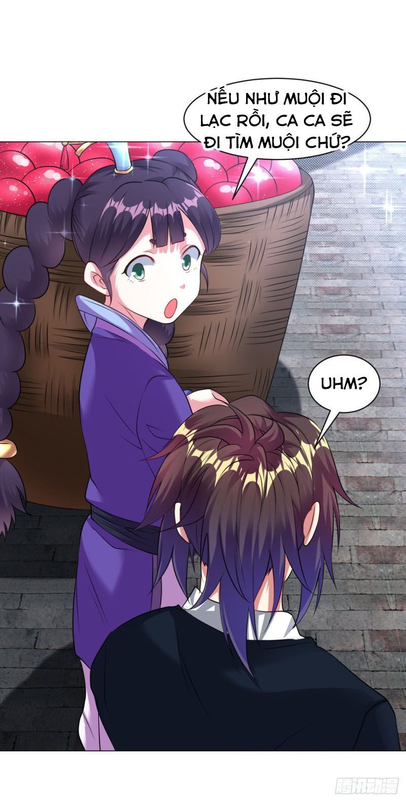 đọc truyện Đạo Ấn Chương 159 ảnh 9 tại Thiên Thai Truyện