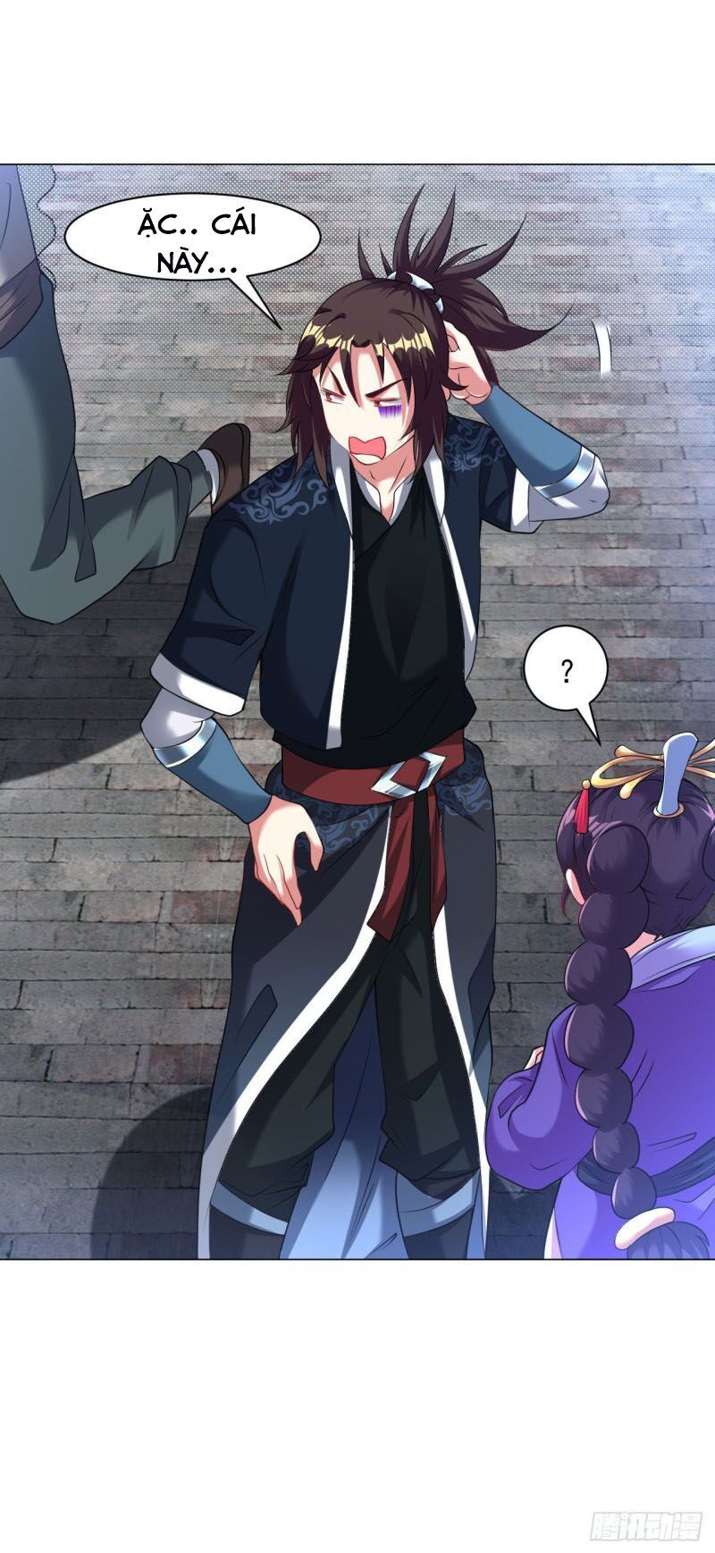 đọc truyện Đạo Ấn Chương 159 ảnh 10 tại Thiên Thai Truyện