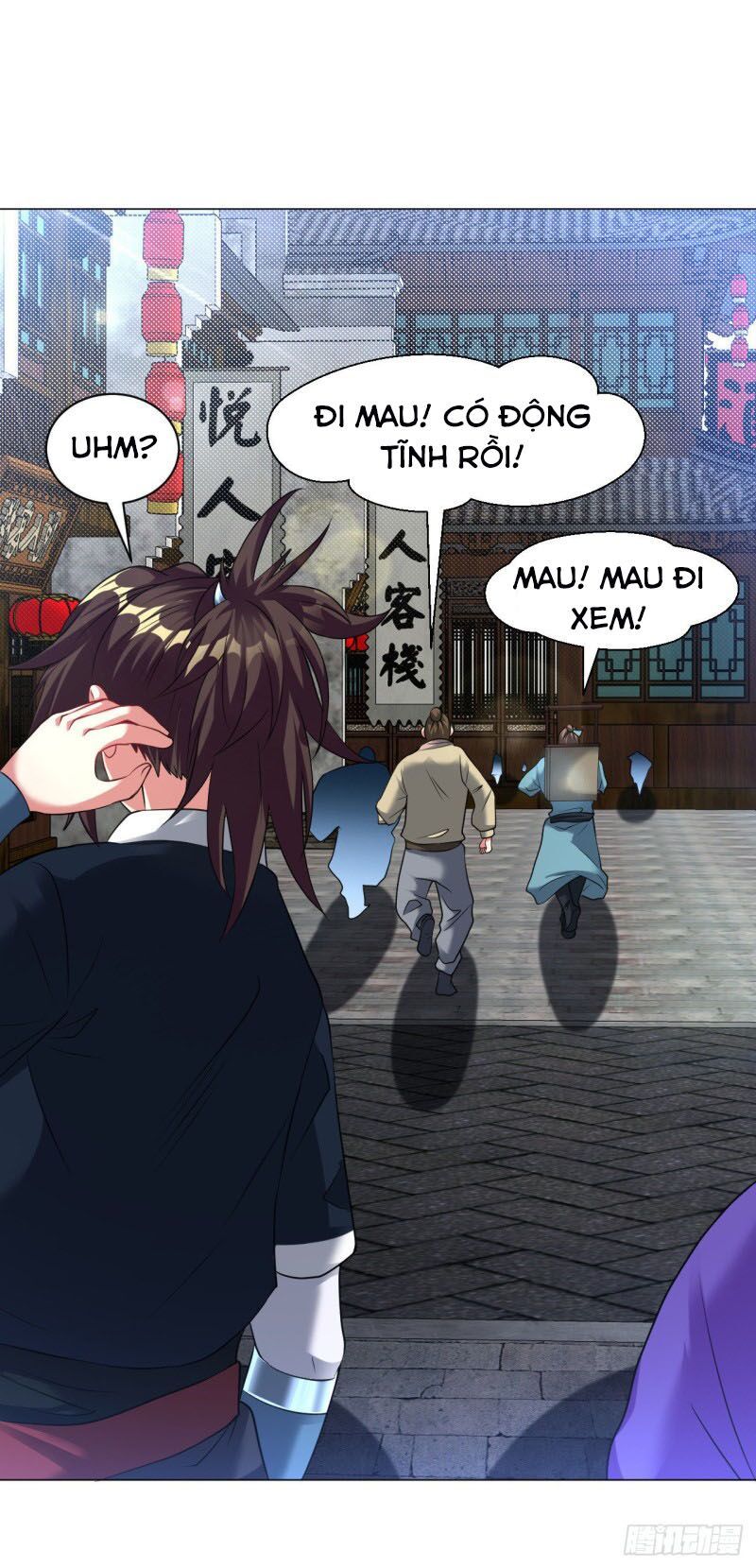 đọc truyện Đạo Ấn Chương 159 ảnh 11 tại Thiên Thai Truyện