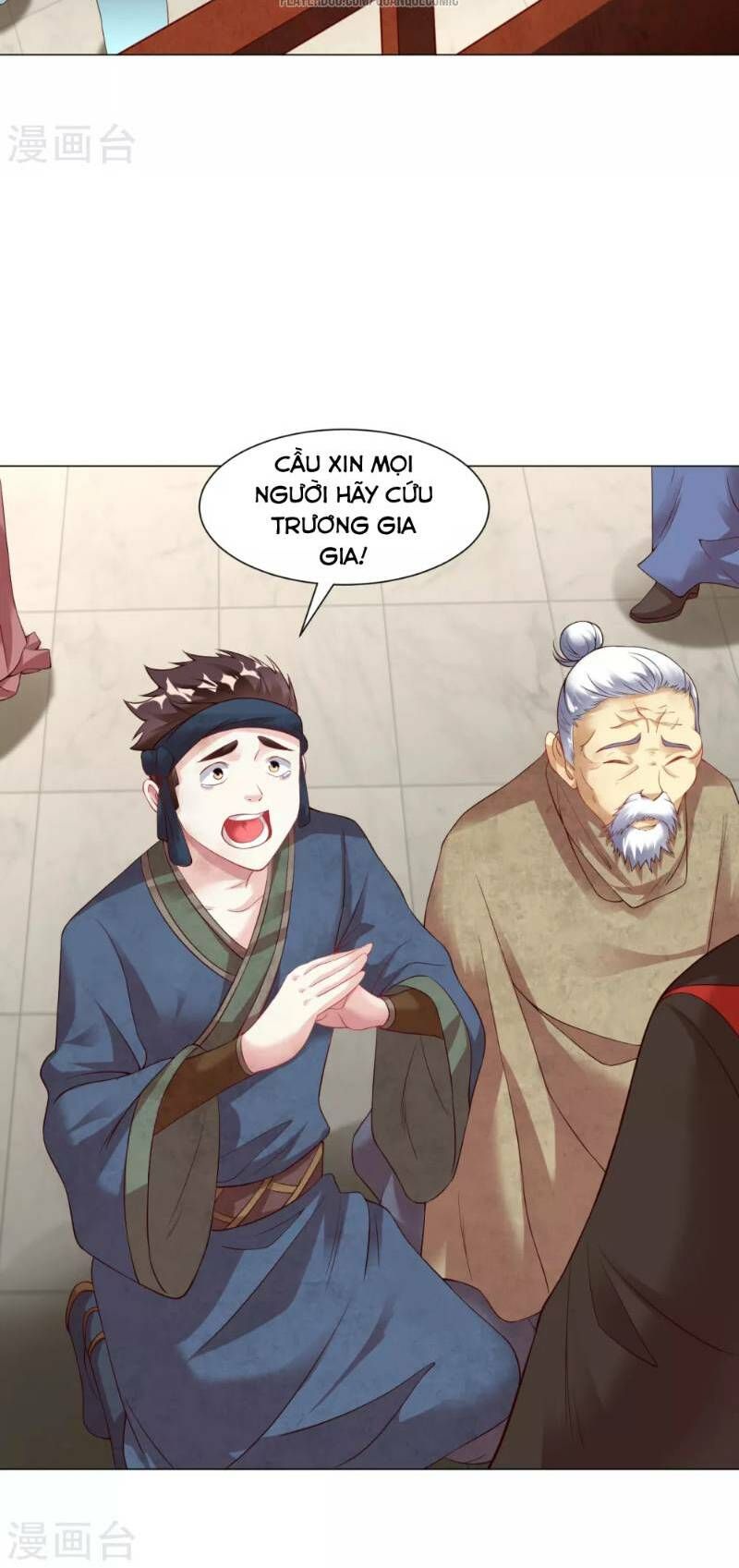 đọc truyện Đạo Ấn Chương 16 ảnh 14 tại Thiên Thai Truyện