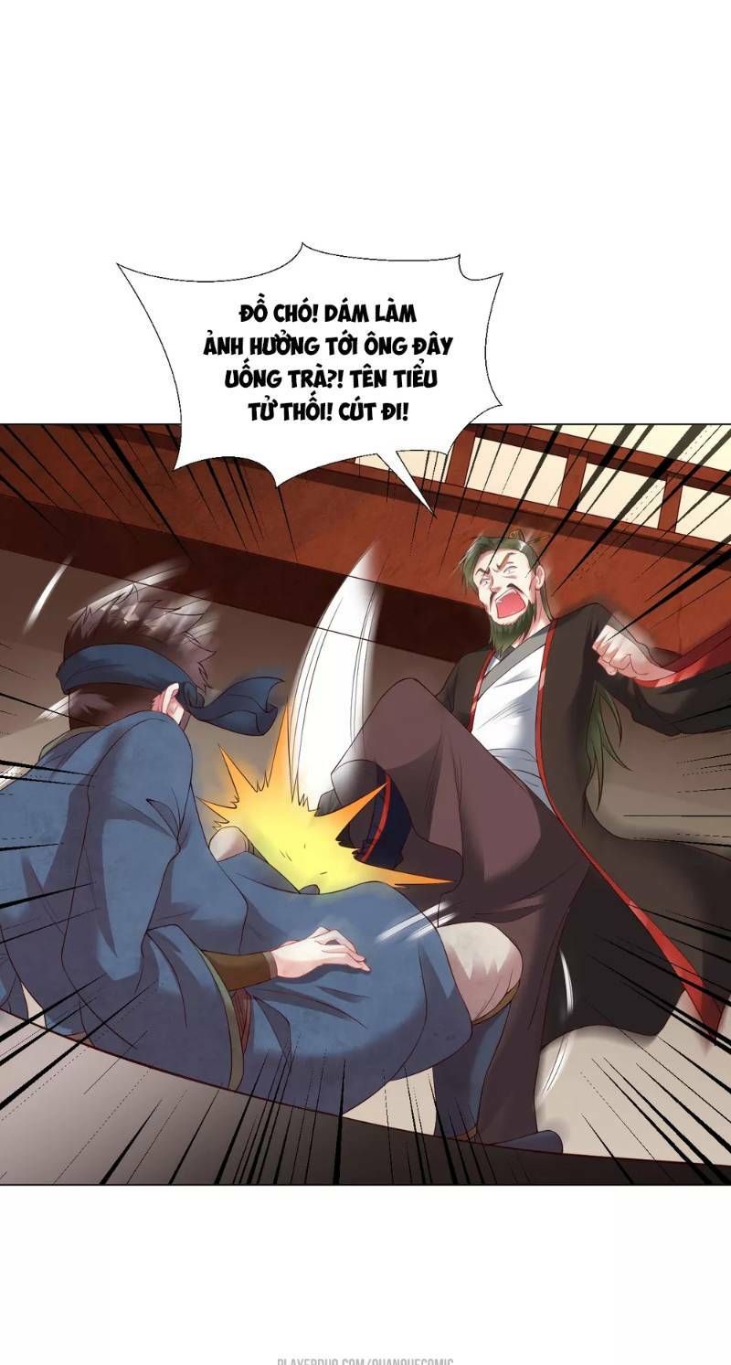 đọc truyện Đạo Ấn Chương 16 ảnh 15 tại Thiên Thai Truyện