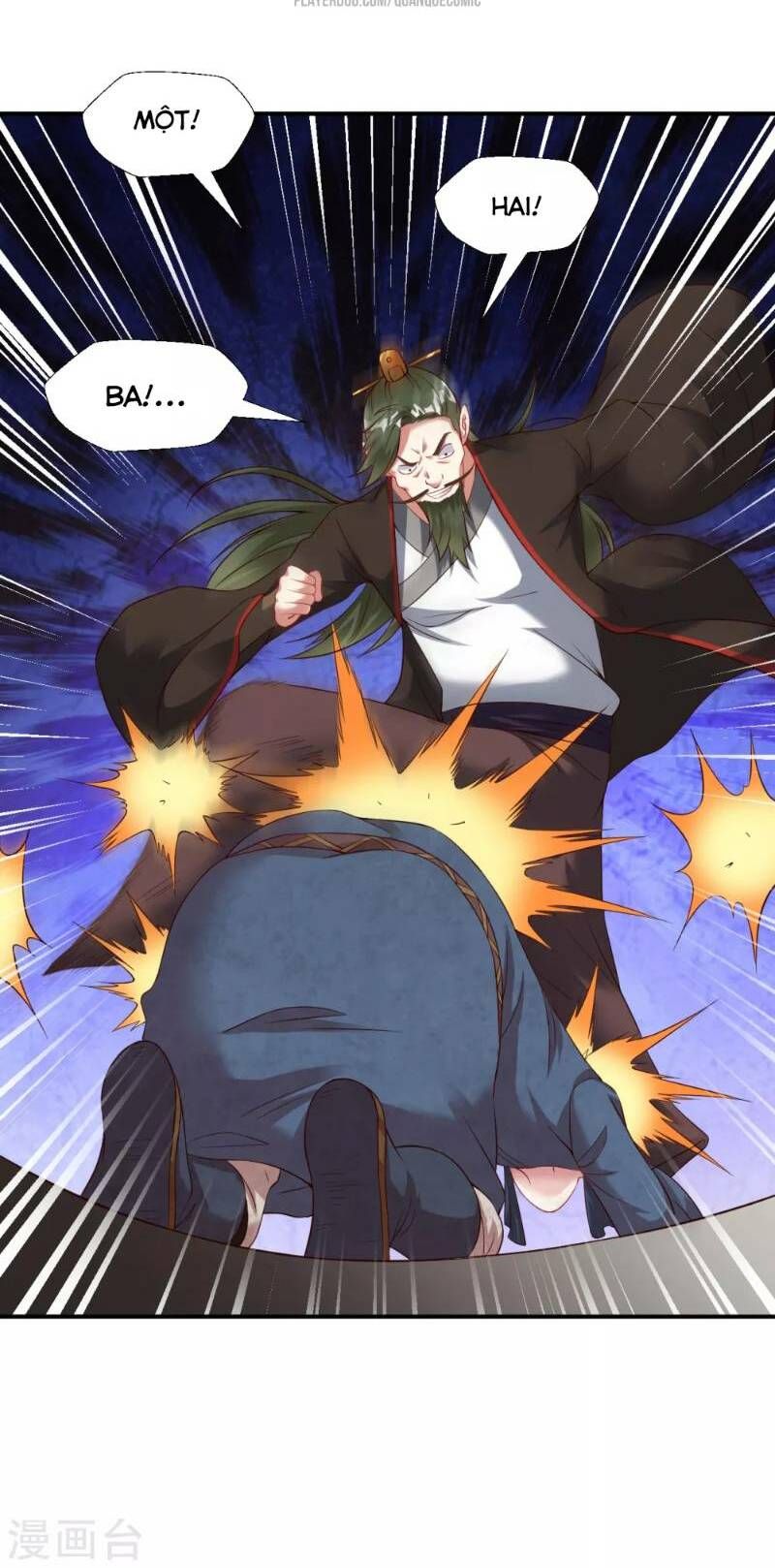 đọc truyện Đạo Ấn Chương 16 ảnh 23 tại Thiên Thai Truyện