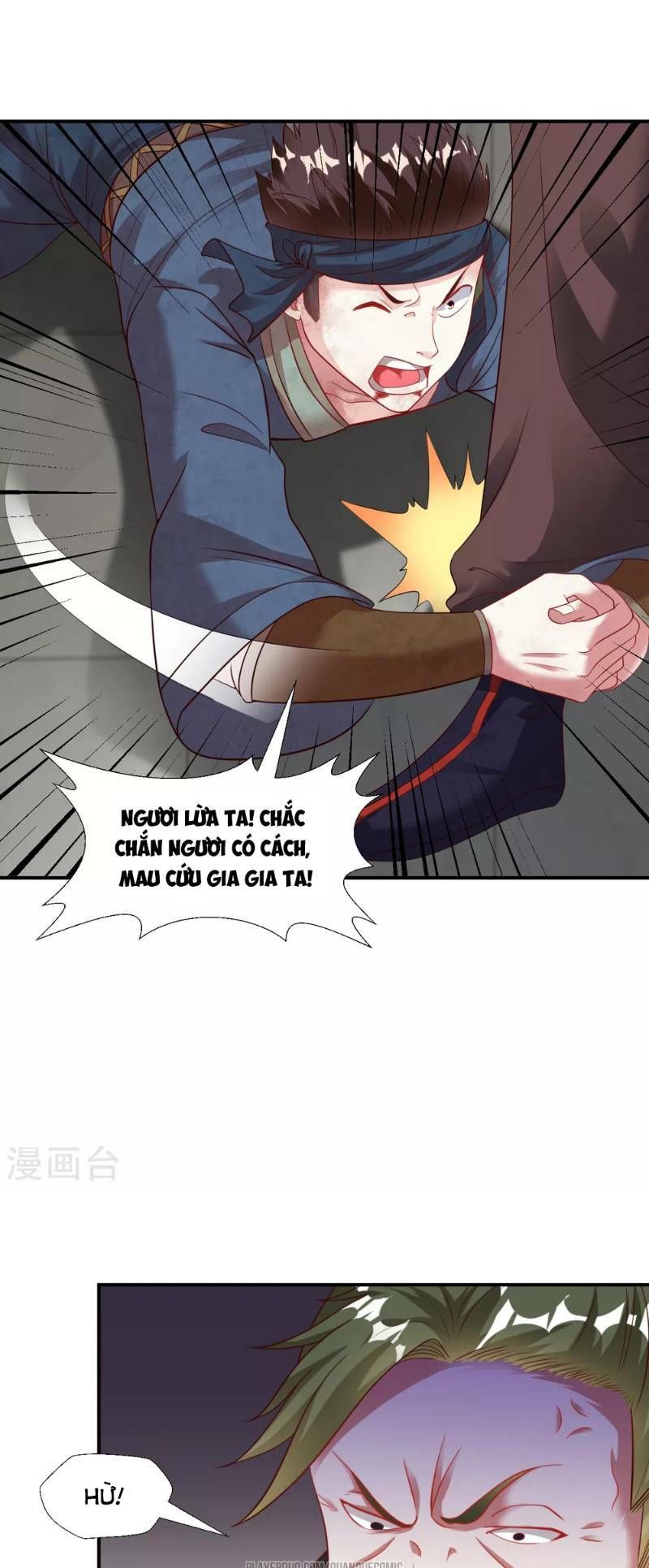 đọc truyện Đạo Ấn Chương 16 ảnh 29 tại Thiên Thai Truyện