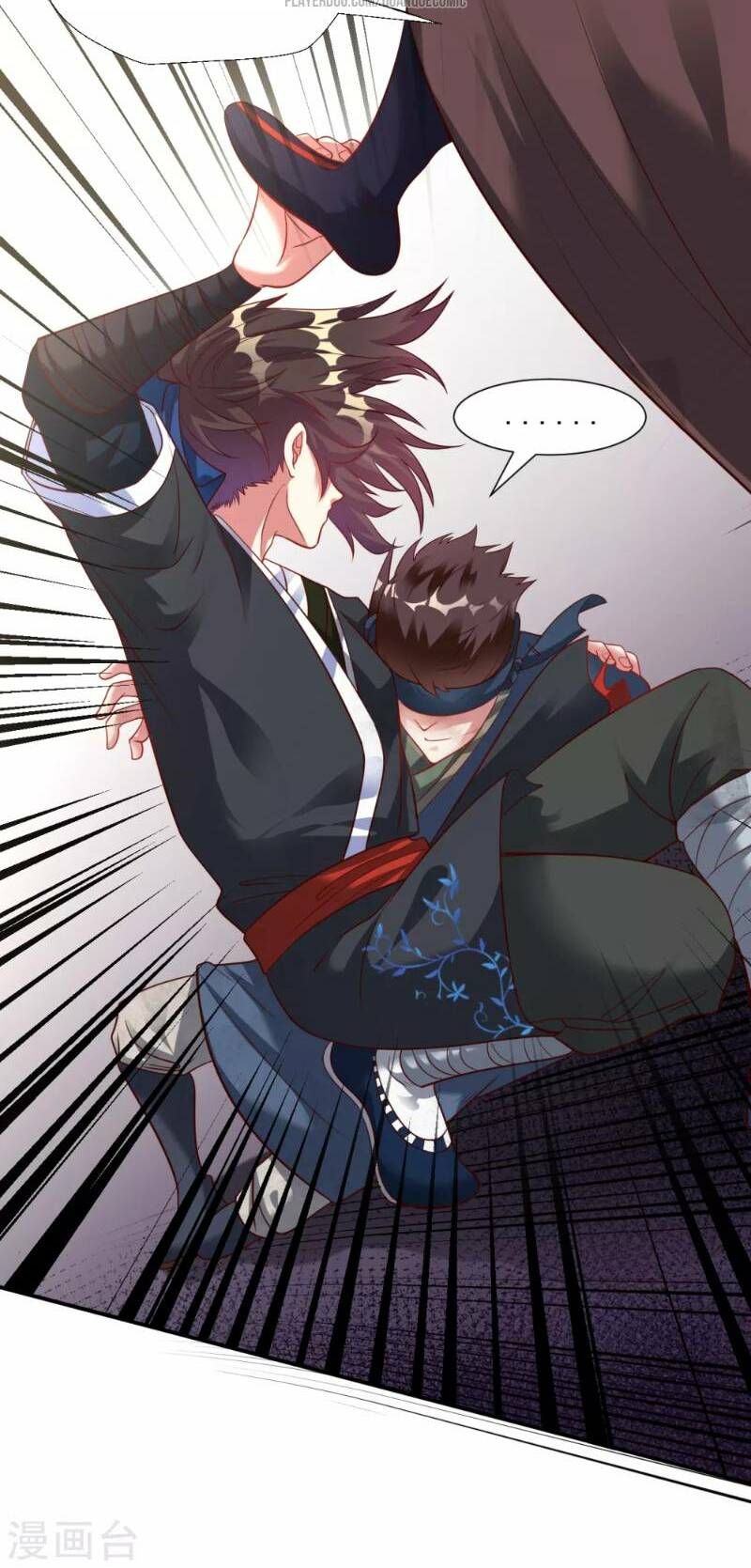 đọc truyện Đạo Ấn Chương 16 ảnh 32 tại Thiên Thai Truyện