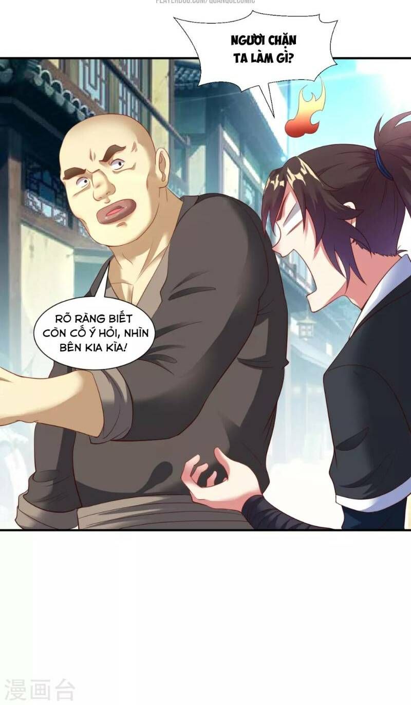 đọc truyện Đạo Ấn Chương 16 ảnh 6 tại Thiên Thai Truyện