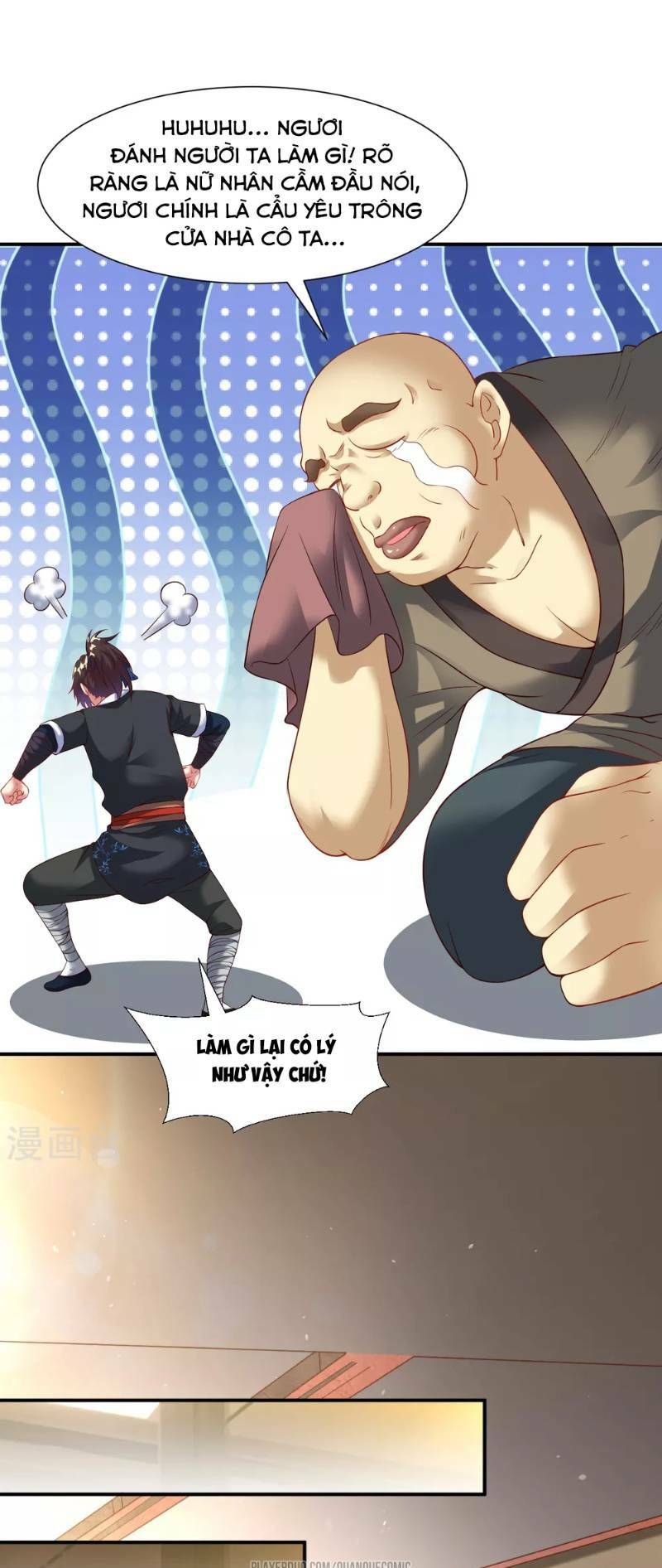 đọc truyện Đạo Ấn Chương 16 ảnh 11 tại Thiên Thai Truyện