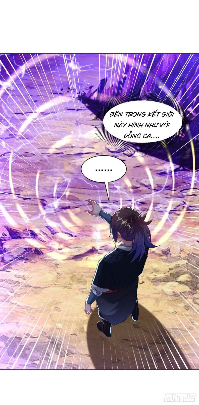 đọc truyện Đạo Ấn Chương 160 ảnh 14 tại Thiên Thai Truyện