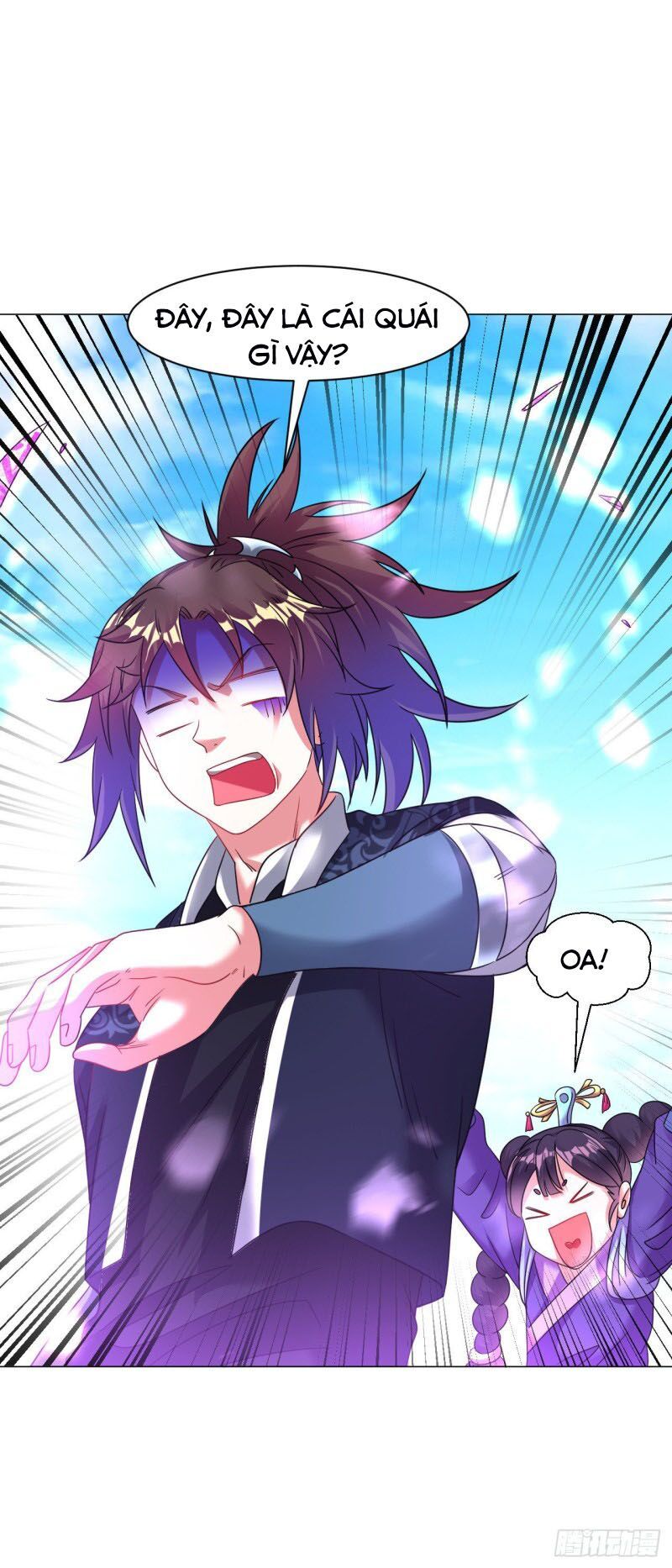 đọc truyện Đạo Ấn Chương 160 ảnh 18 tại Thiên Thai Truyện