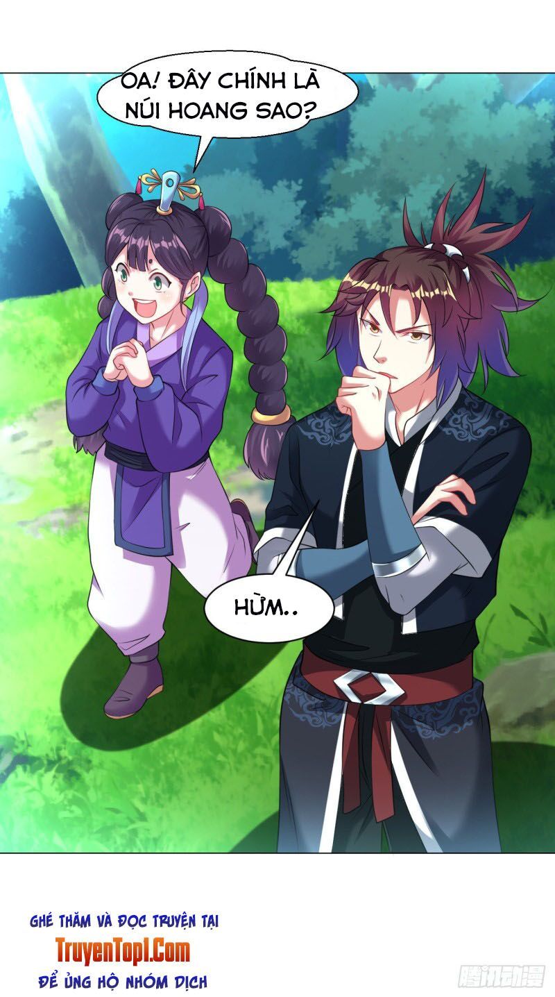 đọc truyện Đạo Ấn Chương 160 ảnh 4 tại Thiên Thai Truyện