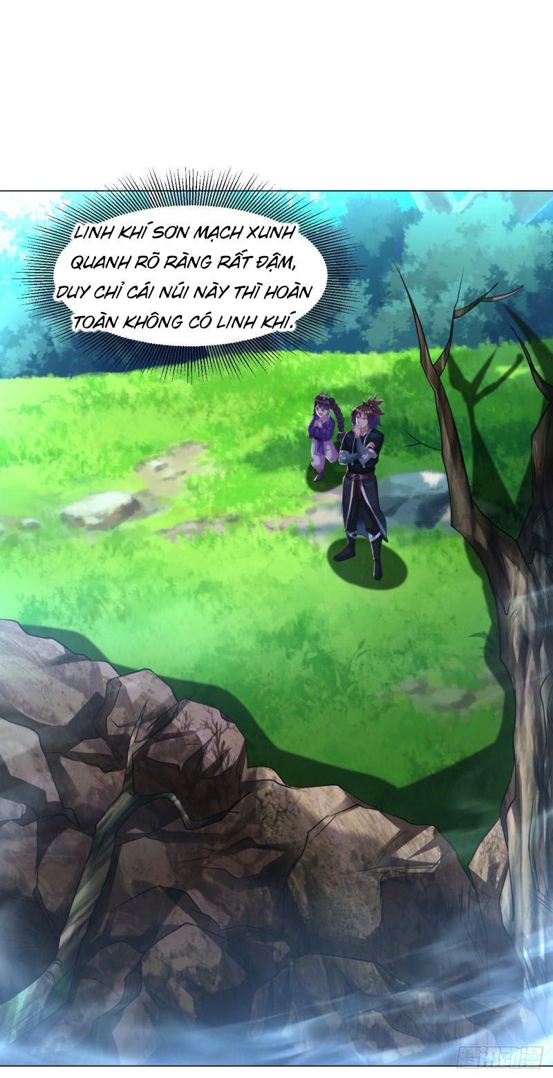 đọc truyện Đạo Ấn Chương 160 ảnh 5 tại Thiên Thai Truyện