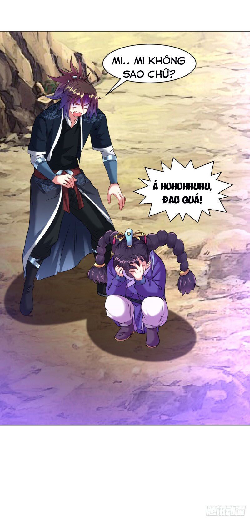 đọc truyện Đạo Ấn Chương 160 ảnh 10 tại Thiên Thai Truyện