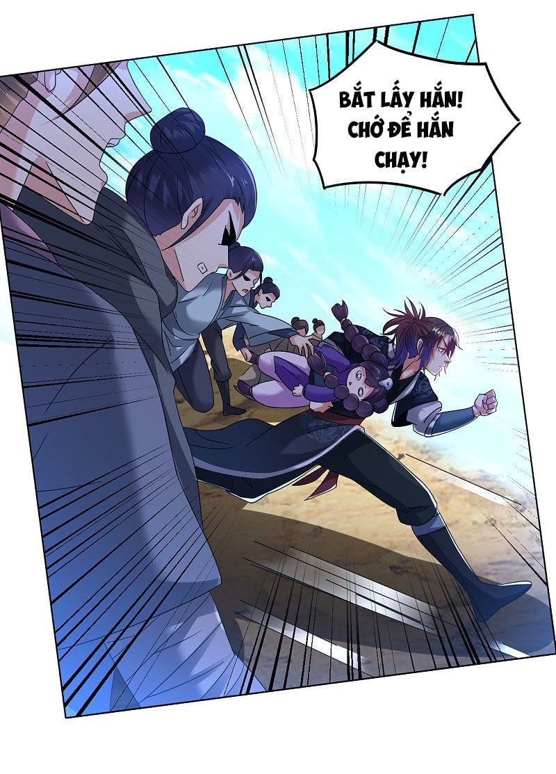 đọc truyện Đạo Ấn Chương 161 ảnh 14 tại Thiên Thai Truyện