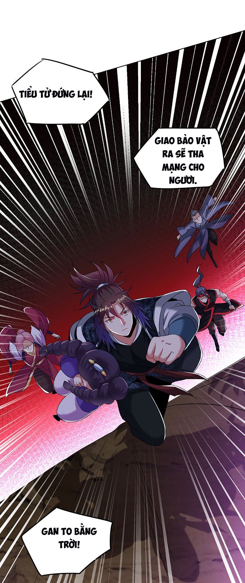 đọc truyện Đạo Ấn Chương 161 ảnh 15 tại Thiên Thai Truyện