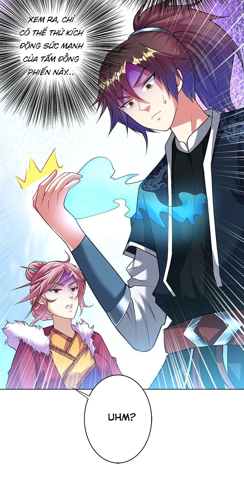 đọc truyện Đạo Ấn Chương 162 ảnh 5 tại Thiên Thai Truyện