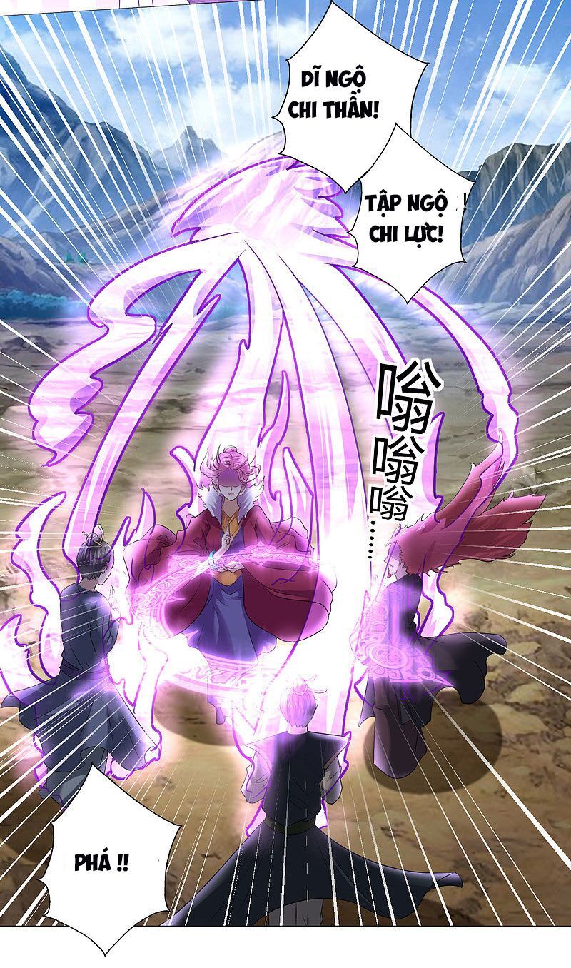 đọc truyện Đạo Ấn Chương 162 ảnh 11 tại Thiên Thai Truyện