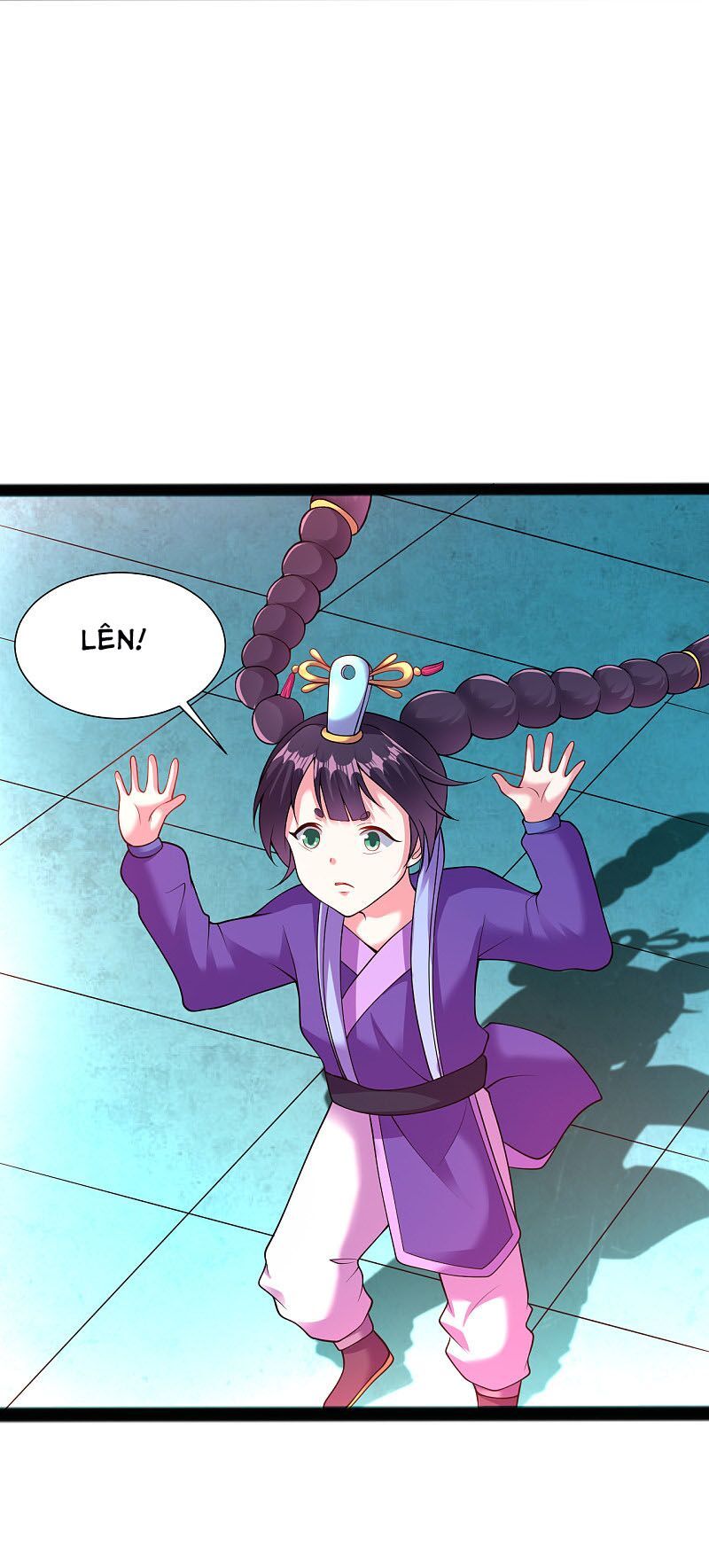 đọc truyện Đạo Ấn Chương 164 ảnh 14 tại Thiên Thai Truyện