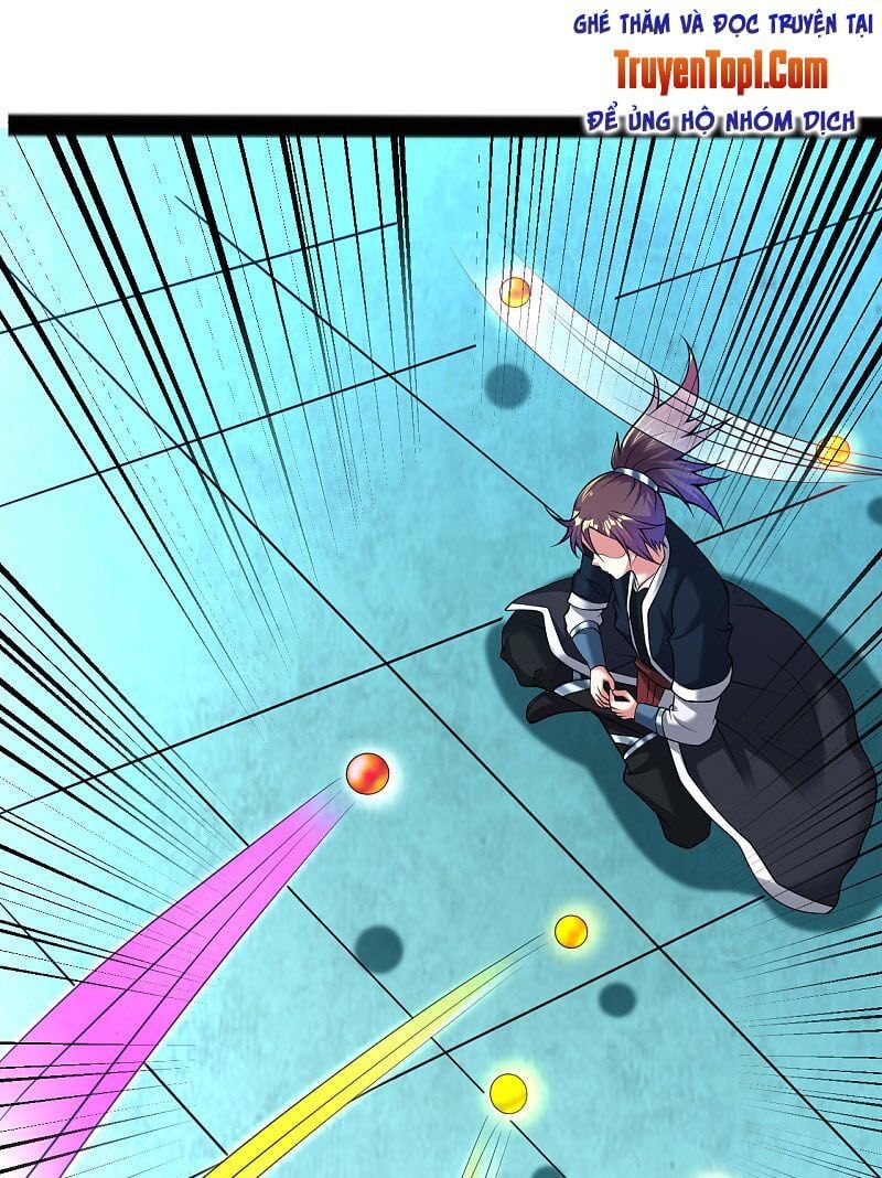 đọc truyện Đạo Ấn Chương 164 ảnh 17 tại Thiên Thai Truyện