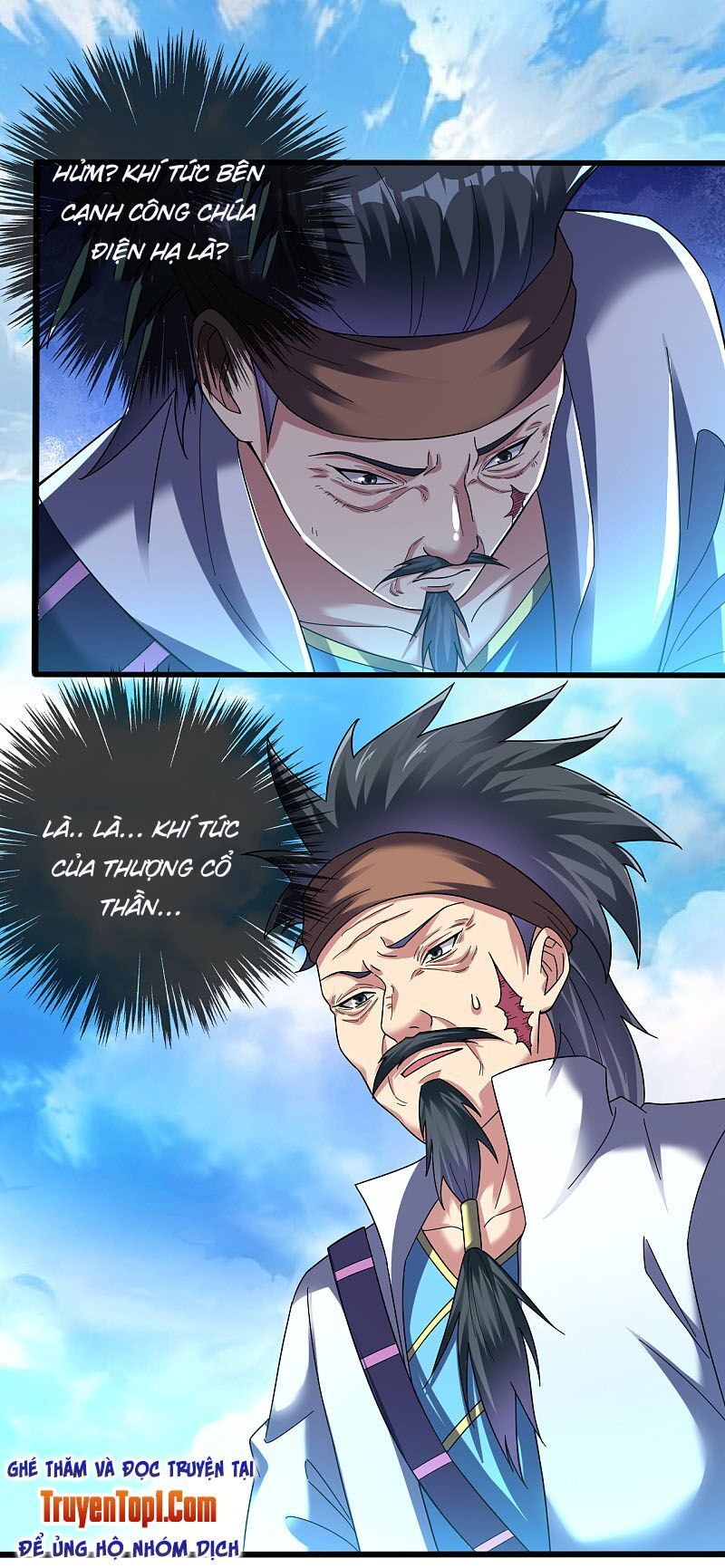 đọc truyện Đạo Ấn Chương 164 ảnh 4 tại Thiên Thai Truyện