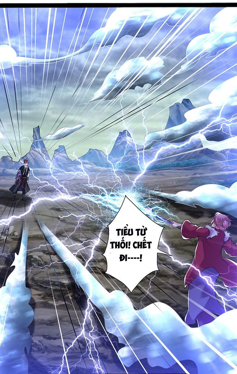 đọc truyện Đạo Ấn Chương 165 ảnh 16 tại Thiên Thai Truyện