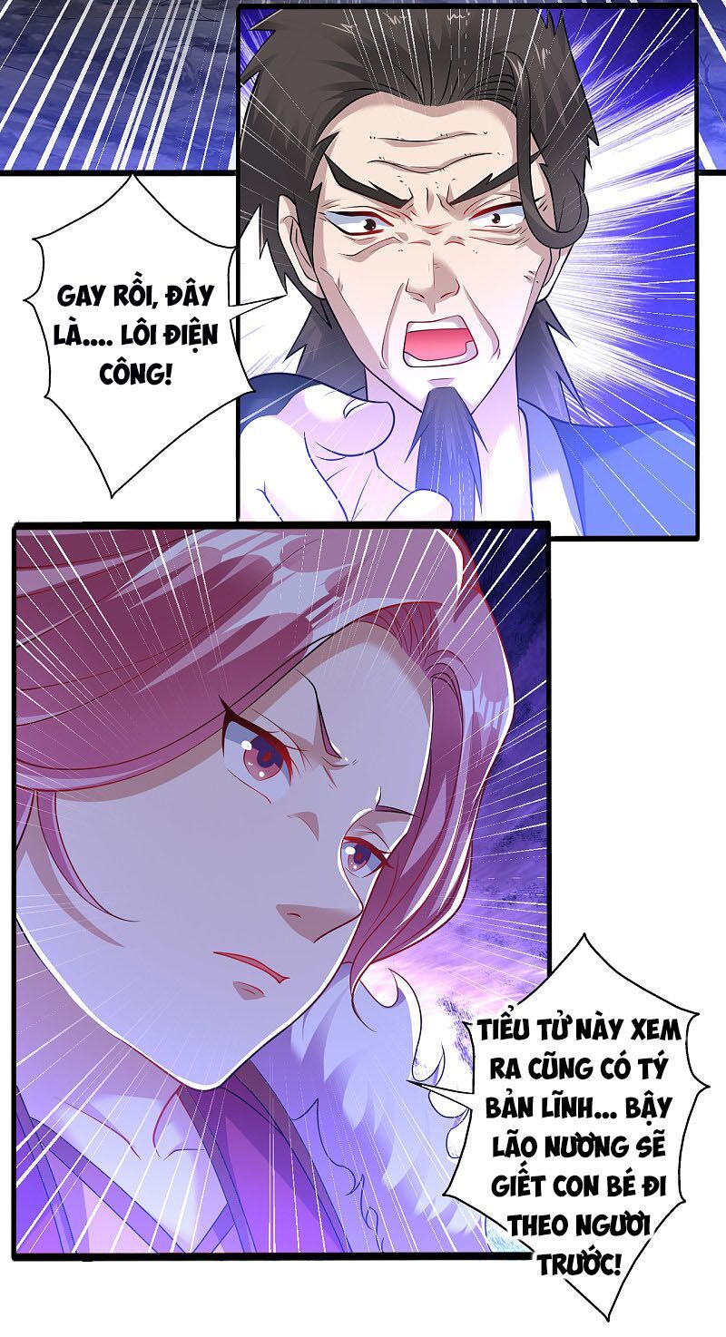 đọc truyện Đạo Ấn Chương 165 ảnh 20 tại Thiên Thai Truyện