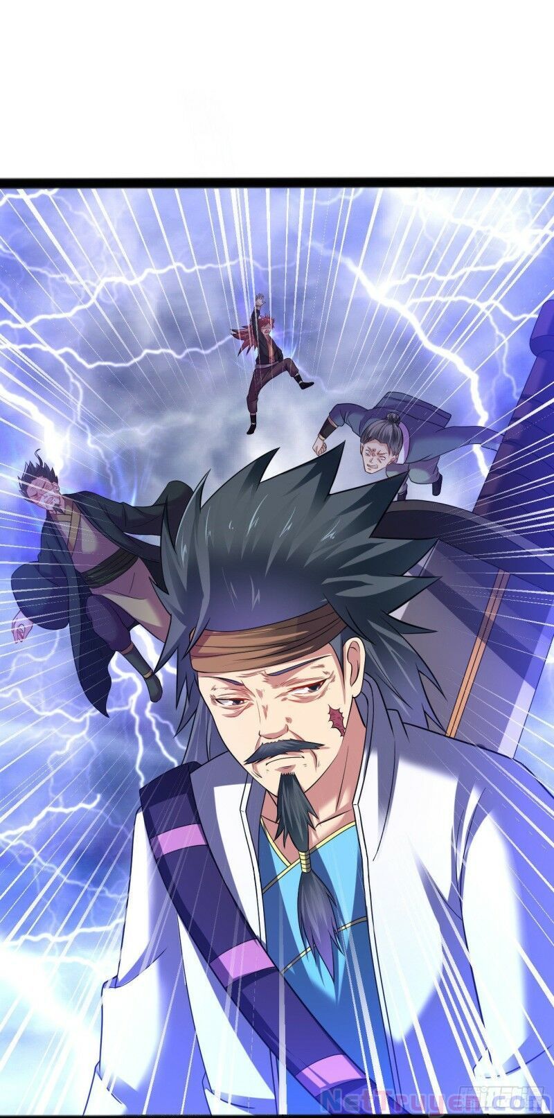 đọc truyện Đạo Ấn Chương 166 ảnh 13 tại Thiên Thai Truyện