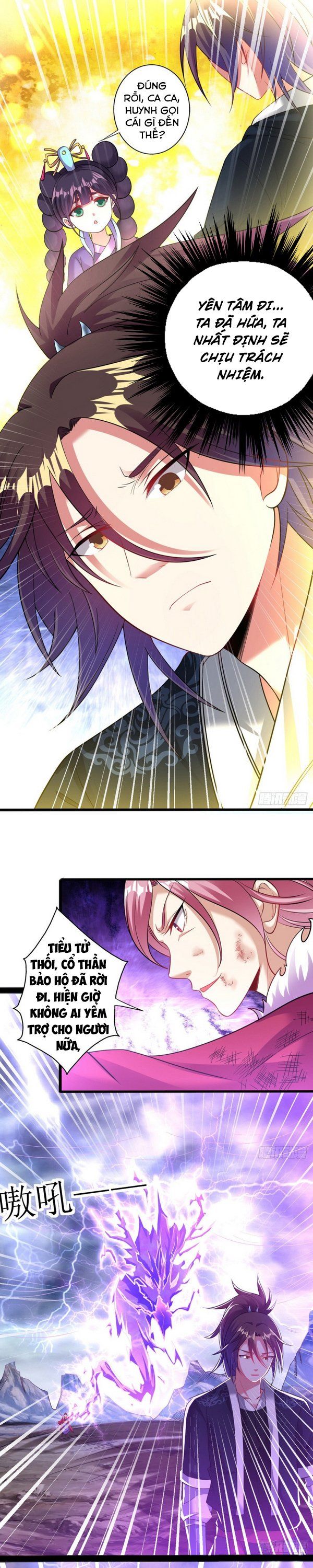 đọc truyện Đạo Ấn Chương 167 ảnh 3 tại Thiên Thai Truyện