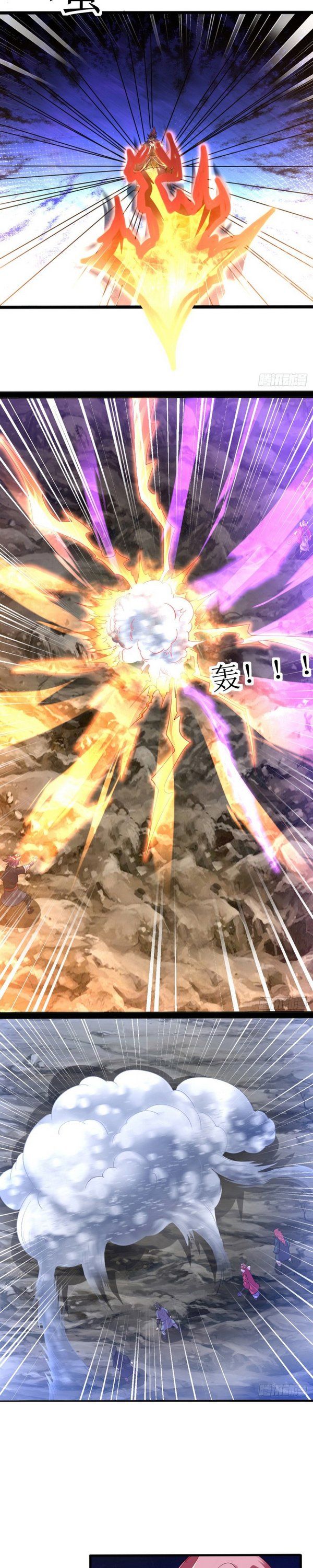 đọc truyện Đạo Ấn Chương 167 ảnh 5 tại Thiên Thai Truyện