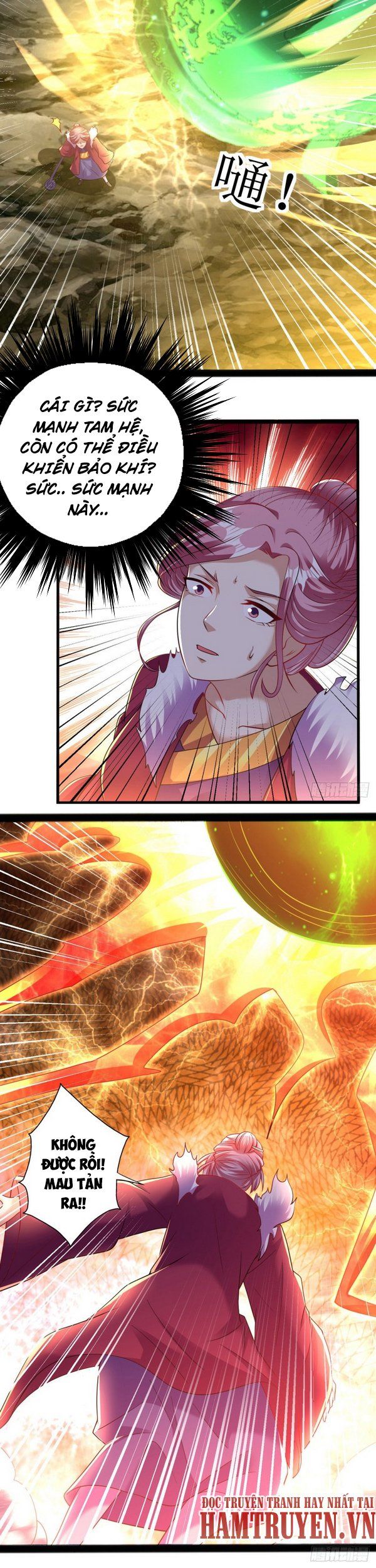 đọc truyện Đạo Ấn Chương 167 ảnh 7 tại Thiên Thai Truyện