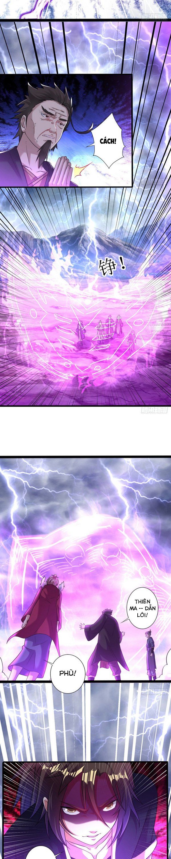 đọc truyện Đạo Ấn Chương 168 ảnh 4 tại Thiên Thai Truyện