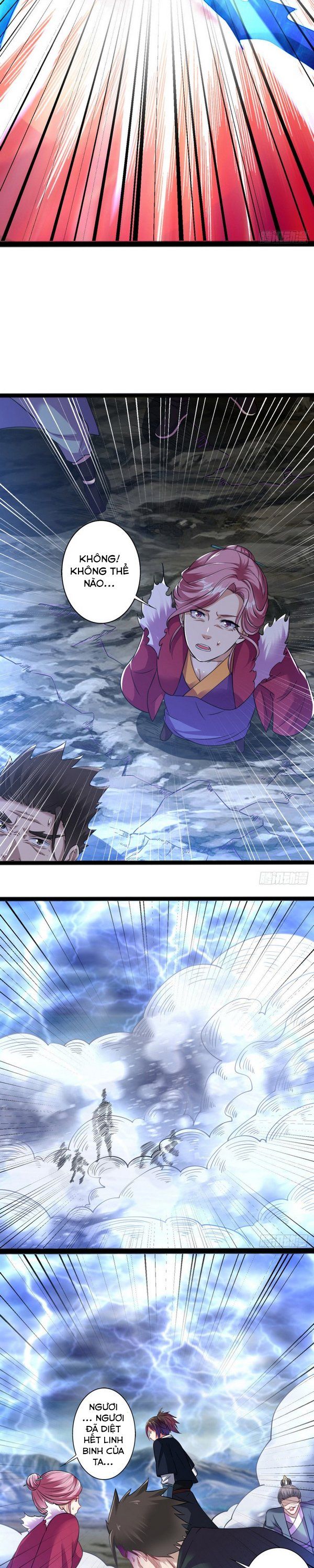 đọc truyện Đạo Ấn Chương 168 ảnh 7 tại Thiên Thai Truyện