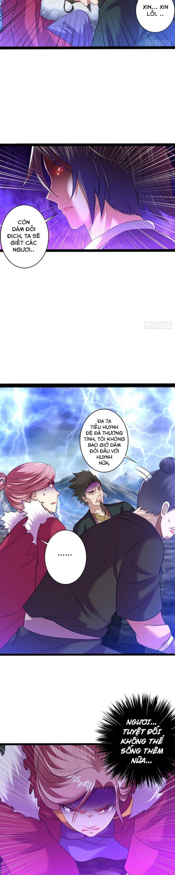 đọc truyện Đạo Ấn Chương 168 ảnh 8 tại Thiên Thai Truyện