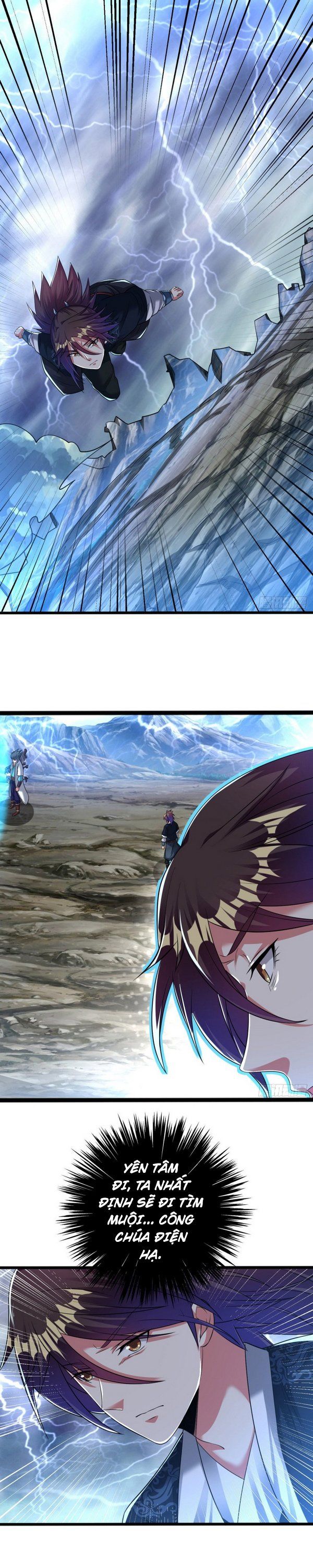 đọc truyện Đạo Ấn Chương 169 ảnh 3 tại Thiên Thai Truyện